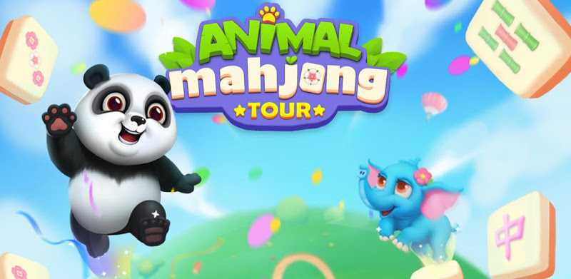 Mahjong Animal Tour