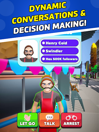 Patrol Officer: Police Game 3D 9