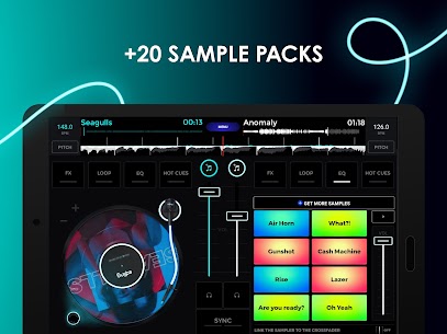 edjing Mix Pro – Music DJ App MOD APK 13
