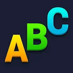 Cover Image of Herunterladen ABC Animals. Learn English Alphabet with Kids 1.2 APK
