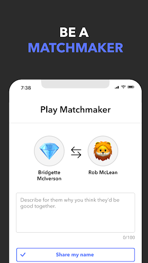 Crossroads: Find Your Match Screen 3