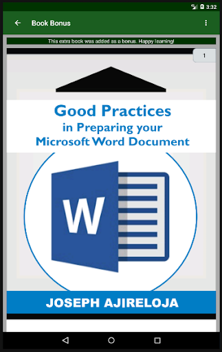 Computer Proficiency Book