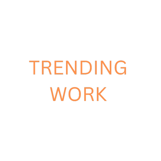 Trending Work logo