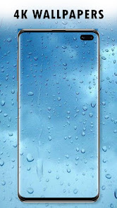 Pluie Wallpaper HD 1.1 APK + Мод (Unlimited money) за Android