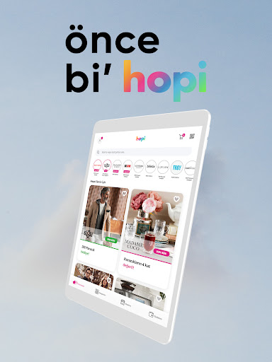 Hopi – Alışverişin App’i