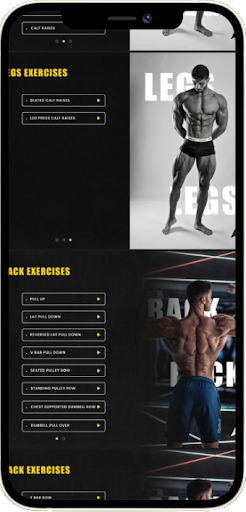 Android application Get Alphaized screenshort