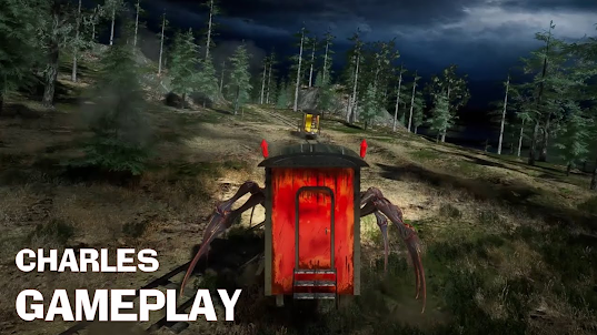 choo train horror escape