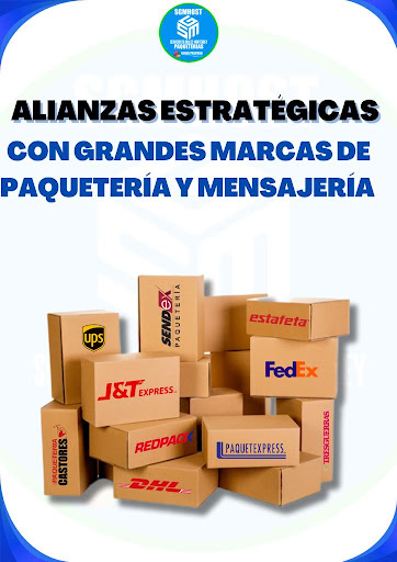 Guias Prepago Envío Paquetería Screen 3