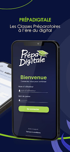 PrépaDigitale Screen 2