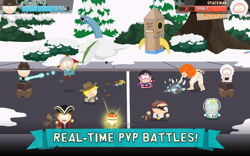 South Park: Phone Destroyer™ - Strategy - games