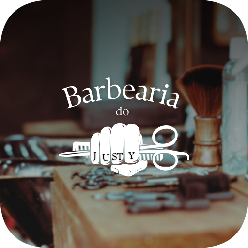 Barbearia Justy 1.0 Icon