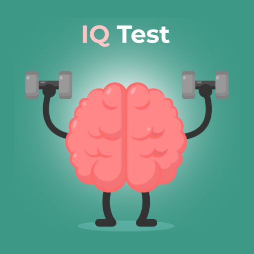 IQ Test Games app logo