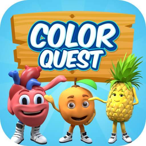 The Quest for Colors