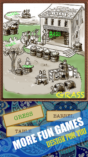 Word Culinary Journey