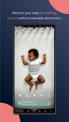 Nanit Beta Screen 2