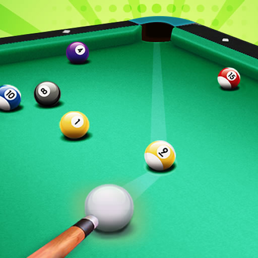 8 Ball Pesa logo
