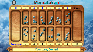 Mancala Vari - Screenshot 2