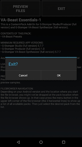 Screenshot of VA-Beast Essentials-1