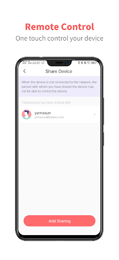TotwooLamp Screen 2