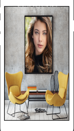 Hall HD Photo Frames - Best Interior - Luxury Wall