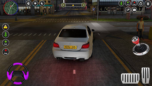 Car Game Street Racing 3D