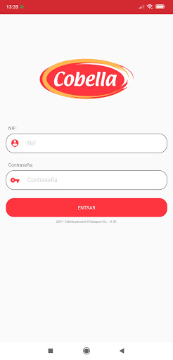 Cobella Personal Screen 2