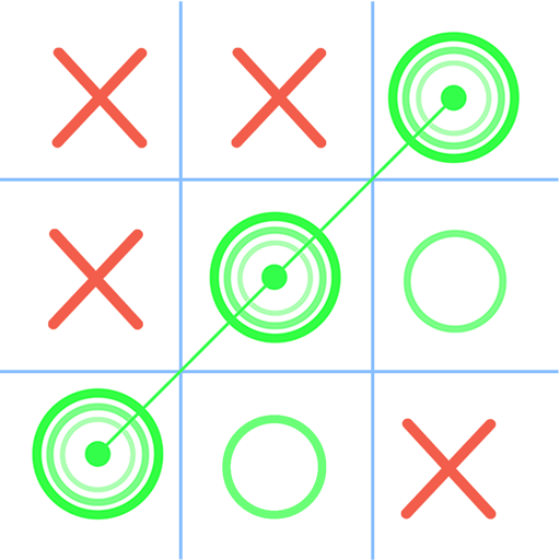 TicTacToe : The Original Game logo