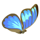 Fly Butterfly icon