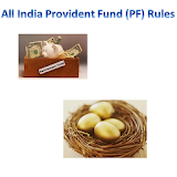 All India PF Rules icon