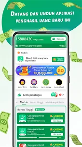 EasyCoin-mendapatkan uang