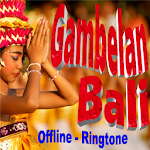Cover Image of Download Gambelan Bali | Audio Offline + Ringtone 2.1 APK