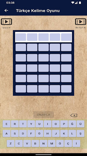 Kelime Bulmaca Oyunu Wordlers Screen 3