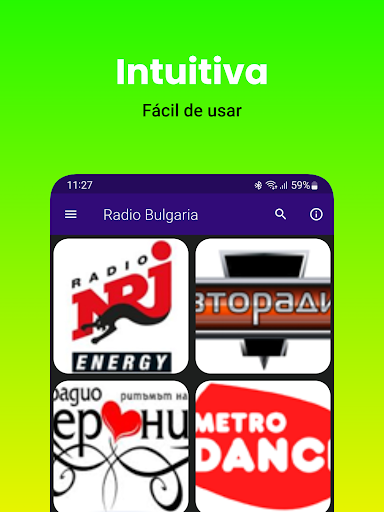 Android application Radio Peru FM Stations screenshort