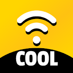 Cover Image of Baixar CoolWiFi: Wi-Fi gratuito em todo o mundo  APK