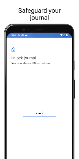 Screenshot of Journal pro - Journal, Diary