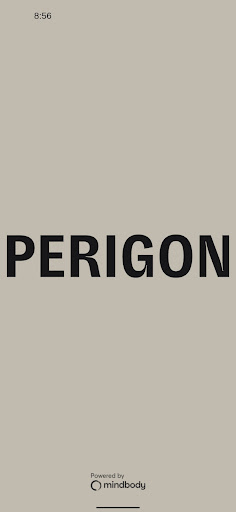 Android application PERIGON screenshort