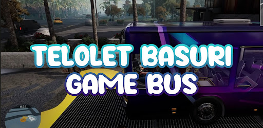 Telolet Basuri Game Bus