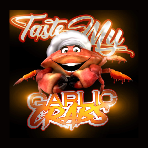 Taste My Garlic Crabs