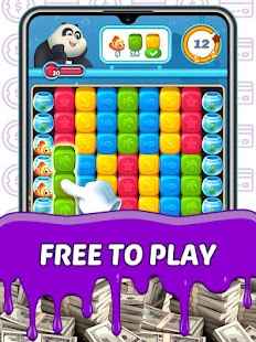 Fish Blast - Big Win with Lucky Puzzle Games Screenshot