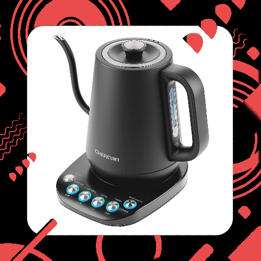 Chefman electric kettle guide - Apps on Google Play