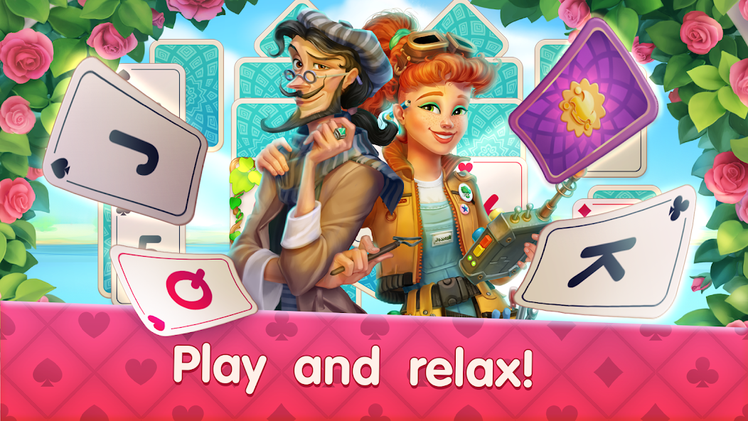 CityMix Solitaire banner