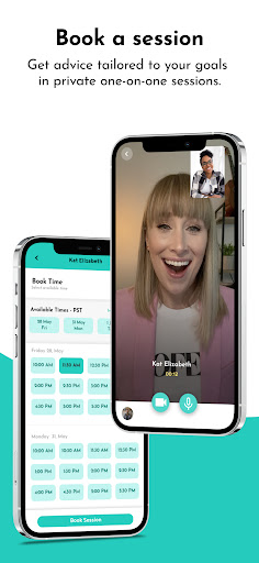 Ascendr: Find Your Mentor Screen 3