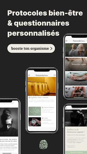 Naturals&co | Santé au naturel screenshot 3