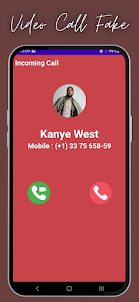 Kanye West Video Call Fake