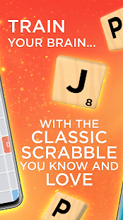 Scrabbleu00ae GO-Classic Word Game 1.39.2 screenshots 2