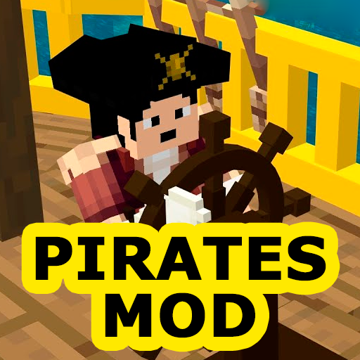 One Pirates Mod for MCPE