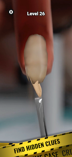 Forensic Master - Screenshot 1