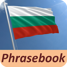 Icon image Bulgarian phrasebook and phras