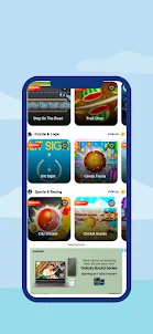 All Games in One App- Game Hub