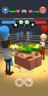 Cooking Battle 0.1 APK + Mod (Free purchase) for Android